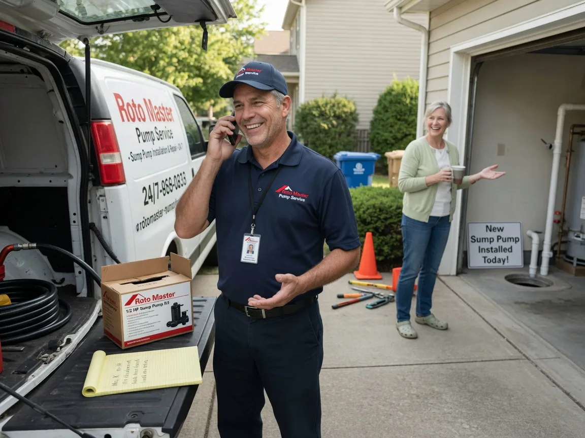 Sump Pump Installation West Fork, AR FAQs